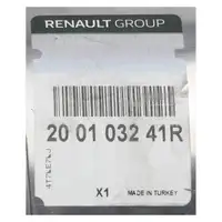 ORIGINAL Renault Endschalld&auml;mpfer Captur 1 Clio 4 0.9-1.2i 200103241R
