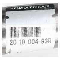 ORIGINAL Renault Endschalld&auml;mpfer Scenic 4 1.2 Tce 130 bis Baujahr 12.2017 201000493R