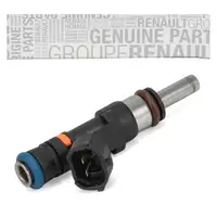 ORIGINAL Renault Dacia fuel injector Captur 1 Logan 2 Sandero 2 0.9 TCe 90 166004787R