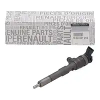 ORIGINAL RENAULT DACIA Einspritzd&uuml;se Captur 1 Clio 4 Kangoo Duster 2 1.5 dCi 166000121R