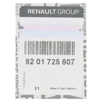 ORIGINAL Renault Steuerger&auml;t Modul CN59 Anh&auml;ngerkupplung AHK Kangoo 3 8201725607