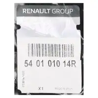 2x ORIGINAL Renault Fahrwerksfeder Schraubenfeder Trafic 3 vorne 540101014R