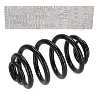 ORIGINAL Renault Fahrwerksfeder Schraubenfeder Gelb/Gelb Trafic 3 hinten 550204926R