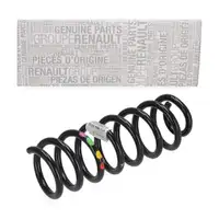 ORIGINAL Renault Fahrwerksfeder Schraubenfeder Espace 5 Grand / Scenic 4 hinten 550205813R