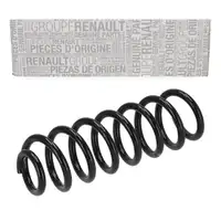 ORIGINAL Renault suspension spring coil spring Espace 5 Grand / Scenic 4 rear 550209648R