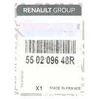 2x ORIGINAL Renault suspension spring Espace 5 Grand / Scenic 4 rear axle 550209648R