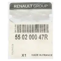 2x ORIGINAL Renault Fahrwerksfeder Schraubenfeder Megane 3 Grandtour hinten 550200047R