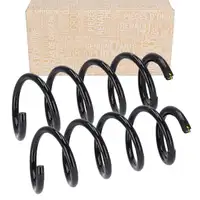 2x ORIGINAL Renault Fahrwerksfeder Schraubenfeder Trafic 3 vorne 540101014R