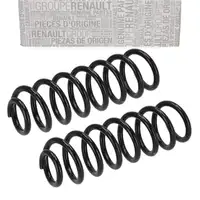2x ORIGINAL Renault suspension spring Espace 5 Grand / Scenic 4 rear axle 550209648R