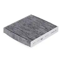ORIGINAL Renault Innenraumfilter Akitvkohlefilter + Abdeckung Clio 4 Captur 1