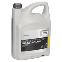 10L 10 Liter ORIGINAL Renault GLACEOL RX TYPE E LDR Kühlerfrostschutz BLAU 7711947051