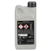 3x 1 Liter ORIGINAL Renault Frostschutz Kühlerfrostschutz Glaceol RX Type D GRÜN