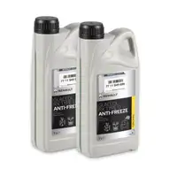 2L ORIGINAL Renault Kühlerfrostschutz GLACEOL RX TYPE D (NEU) 7711949699