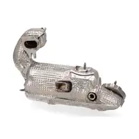 ORIGINAL Renault Katalysator Twingo 3 BCM BCA 1.0 SCe B4D 403 65/73 PS 208A07476R