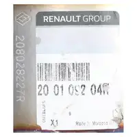 ORIGINAL Dacia Katalysator EURO 6 Dokker Duster HS HM 1.6i 200109204R