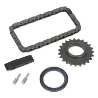ORIGINAL Renault chain set + gear oil pump Trafic 2 1.9 dCi 7701473163