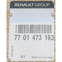 ORIGINAL Renault chain set + gear oil pump Trafic 2 1.9 dCi 7701473163