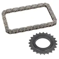 ORIGINAL Renault timing chain set oil pump Megane/Scenic 2 3 Laguna 2 3 2.0 dCi 7701476527