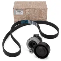 ORIGINAL Renault Dacia Keilrippenriemen Rep.-Satz Megane 4 Kangoo 3 1.5 dCi 117205825R