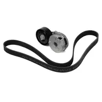 ORIGINAL Renault Keilrippenriemen Satz Espace 5 1.6 TCe 200 117201759R