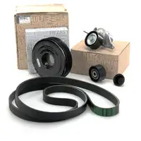 ORIGINAL Renault V-ribbed belt repair kit ESPACE LAGUNA TRAFIC dCi 7701477344
