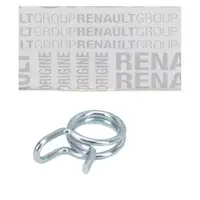 ORIGINAL Renault Schlauchschelle Klemmschelle Twingo 3 BCM BCA 1.0 SCe H4D 169485620R