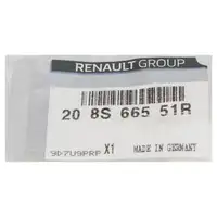 ORIGINAL Renault Klemmst&uuml;ck Rohrverbinder Schelle Espace 5 Trafic 3 1.6 dCi 208S66551R