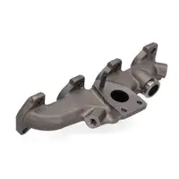 ORIGINAL Dacia Auspuffkr&uuml;mmer abgasanlage Duster HS 1.5 dCi 4x4 K9K 858 140045374R