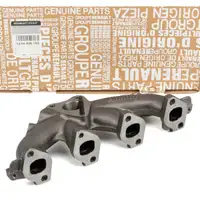 ORIGINAL Renault Auspuffkrümmer Clio 4 Grand Scenic 3 4 Megane 3 4 1.5 dCi 140042975R