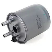 ORIGINAL Renault Filterset Filterpaket 4-tlg Kangoo 1.5 dCi 68-110 PS