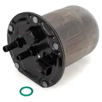 ORIGINAL Dacia Filterset Filterpaket Duster (HS_) 1.5 dCi 90/107/109/110 PS