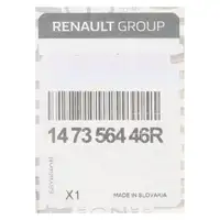 ORIGINAL Renault K&uuml;hler AGR-Ventil Abgask&uuml;hler Master 3 2.3 dCi 147356446R