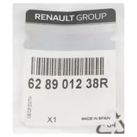 ORIGINAL Renault Emblem Plakette Logo K&uuml;hlergrill Twingo 3 vorne 628901238R