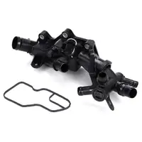 ORIGINAL Renault Dacia Thermostatgeh&auml;use + Sensor Clio 4 Megane 3 0.9 / 1.2 TCe 110608635R