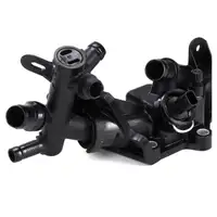 ORIGINAL Renault Dacia Thermostatgeh&auml;use + Sensor Clio 4 Megane 3 0.9 / 1.2 TCe 110608635R