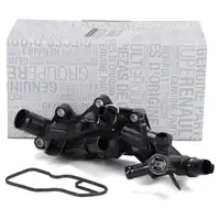 ORIGINAL Renault Dacia Thermostatgeh&auml;use + Sensor Clio 4 Megane 3 0.9 / 1.2 TCe 110608635R
