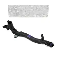 ORIGINAL Renault Dacia K&uuml;hlmittelrohrleitung Megane 4 Clio 5 Duster 1.3 TCe 210473278R
