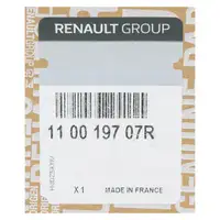 ORIGINAL Renault K&uuml;hlmittelheizung Vorw&auml;rmung K&uuml;hlmittel Master 3 2.3 dCi 110019707R