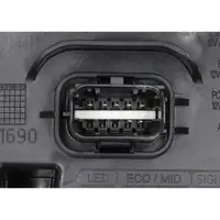 ORIGINAL Renault LED Hauptscheinwerfer Clio 5 bis Bj 06.2023 rechts 260104922R