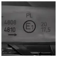 ORIGINAL Renault LED headlight Clio 5 B7 front right 260100902R