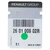 ORIGINAL Renault LED headlight Clio 5 B7 front right 260100902R