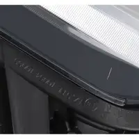 ORIGINAL Renault HALOGEN Scheinwerfer H4 + Autolampen Twingo 3 rechts 260101214R