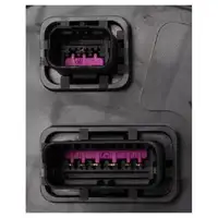 ORIGINAL Renault LED headlight Clio 4 from model year 06.2016 left 260606098R