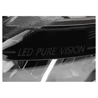 ORIGINAL Renault LED headlight Clio 4 from model year 06.2016 left 260606098R