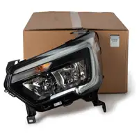 ORIGINAL Renault HALOGEN headlight Master 3 FV JV EV from model year 07.2019 left 260607867R