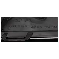 ORIGINAL Renault HALOGEN headlight Master 3 FV JV EV from model year 07.2019 left 260607867R