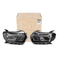 2x ORIGINAL Dacia LED Scheinwerfer Hauptscheinwerfer Duster 2 (HM_) links + rechts
