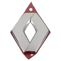 ORIGINAL Renault Emblem Plakette Logo Raute Heckklappe Clio 5 B7 hinten 908894950R