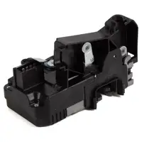 ORIGINAL Renault tailgate lock Lock Trafic 2 JL FL built from 12/2006 rear 8200282323