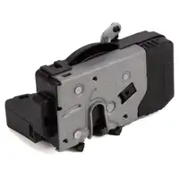 ORIGINAL Renault tailgate lock Lock Trafic 2 JL FL built from 12/2006 rear 8200282323